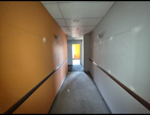 249M² OFFICE TO LET IN RIVONIA